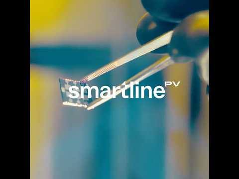 Smartline PV: Pioneering Lead-Free Perovskite Solar Technology (1/5)