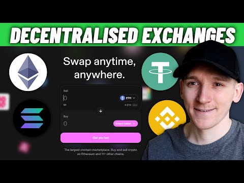 Best Decentralised Exchanges 2025!! (FULL Review &amp; Tips)