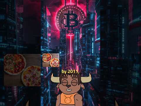 Bitcoin&#039;s Meteoric Rise: From Pizzas to $100K – What&#039;s Next? #bitcoin #bitcoinprice #crypto #btc
