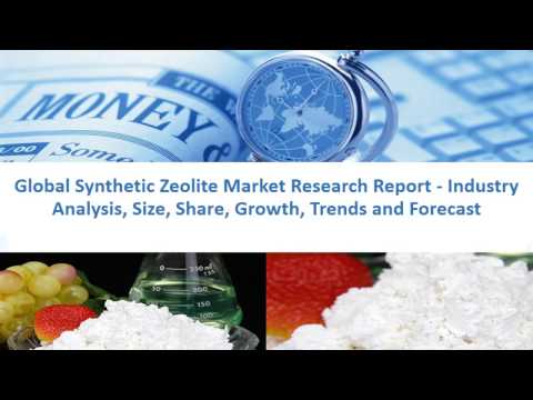 Synthetic Zeolite Market Research Report Upto 2021