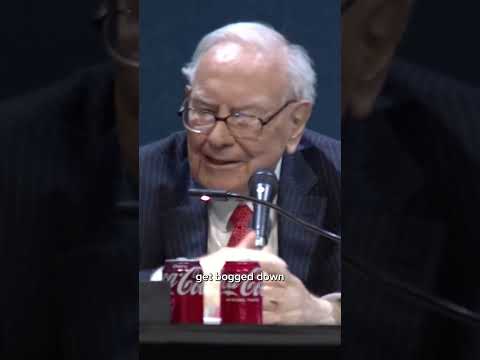 Buffett: If Berkshire went down 50%, I&#039;d see it as a &#039;fantastic opportunity&#039;