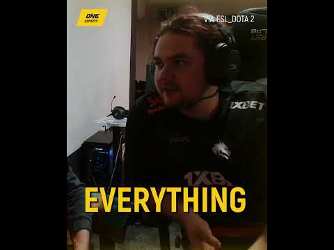 Yatoro x Miposhka 🥺🫶 | Team Spirit Bromance ❤️