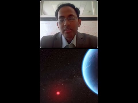 New Discovery Hints At Life On Distant Planet