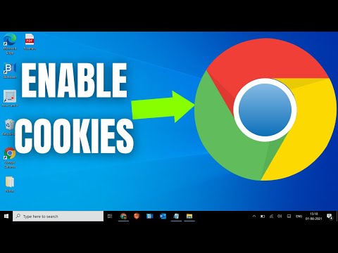 How To Enable Cookies On Google Chrome on Windows 10/11