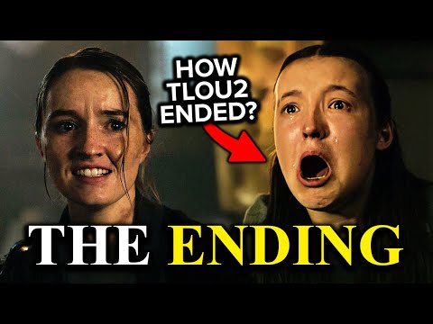 THE LAST OF US Season 2 Episode 7 Ending Explained &amp; Review
