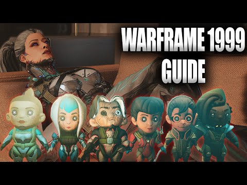 Everything New In Warframe 1999! Warframe 1999 Beginners Guide