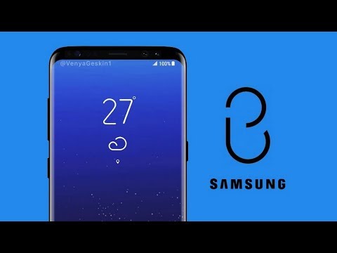 WOW AMAZING !!! Samsung Bixby gets into augmented reality and promises