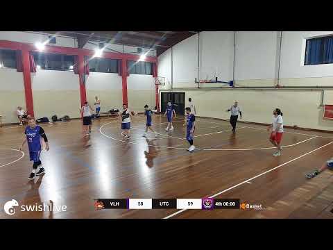 Vouliagmeni Heat vs Unleash the clowns VLH VS UTC