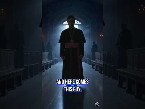 The SECRET power inside the Vatican...and it&#039;s not God
