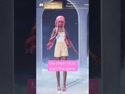 POV: Unlocking My Ultimate Dream Scorpio Aesthetic in Infinity Nikki | From Basic to Scorpio Glow up