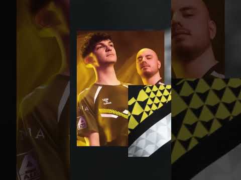 Team Vitality et hummel dévoilent l’ensemble Pro Kit 2025