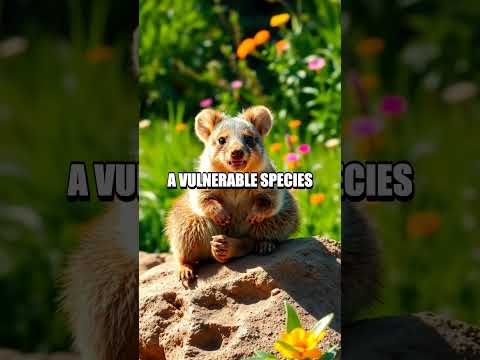 Surprising Secrets of the Quokka