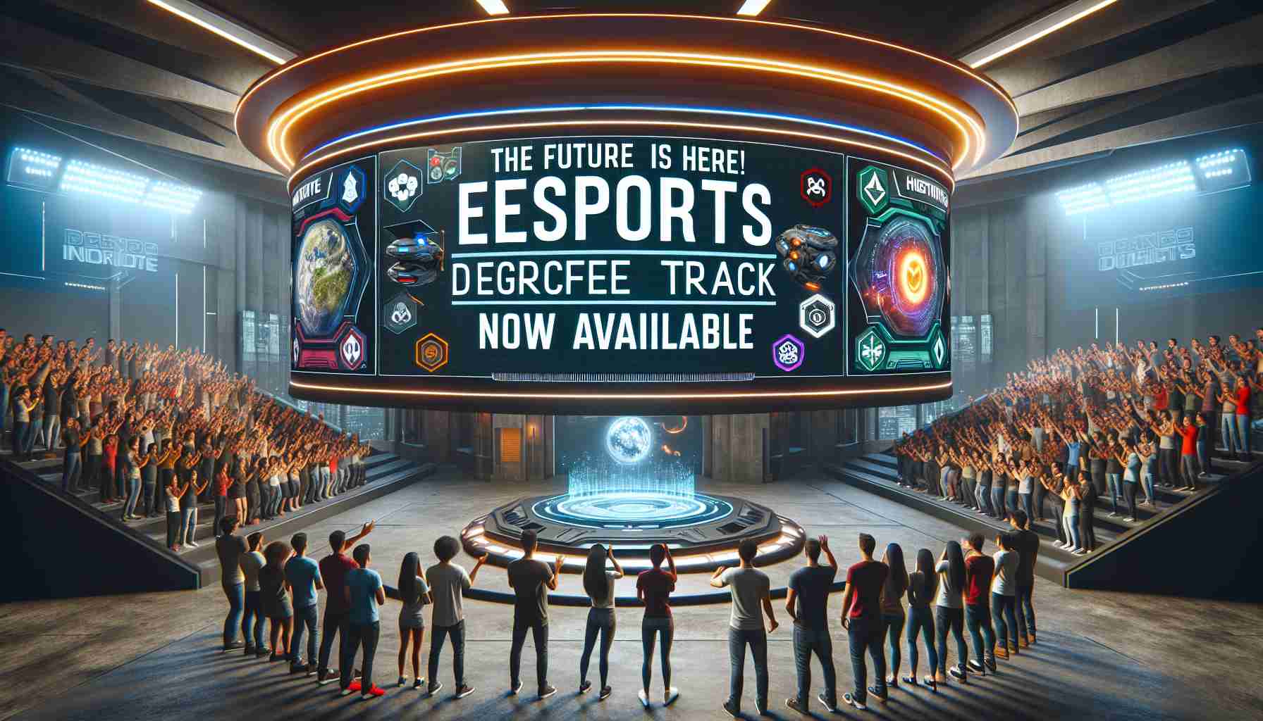 The Future is Here! UAM Launches Esports Degree Track