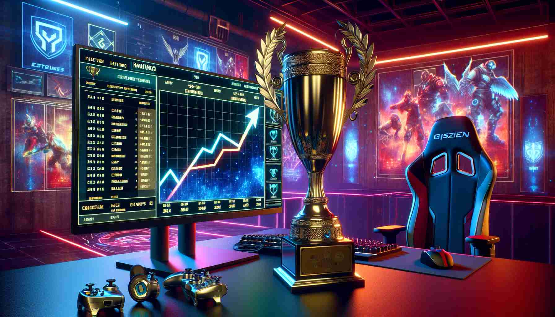 League of Legends Dominates eSports Again! Discover the Surprising Rankings League of Legends Dominates eSports Again! Discover the Surprising Rankings