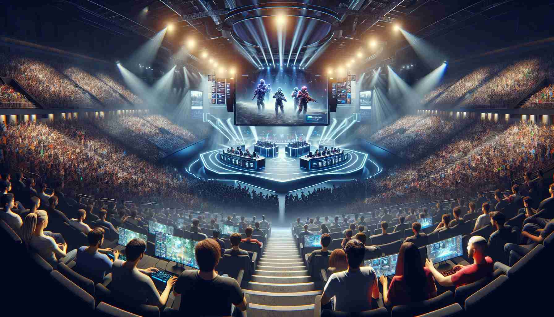 The eSports Boom: Are You Ready for the Next Big Thing? The eSports Boom: Are You Ready for the Next Big Thing?