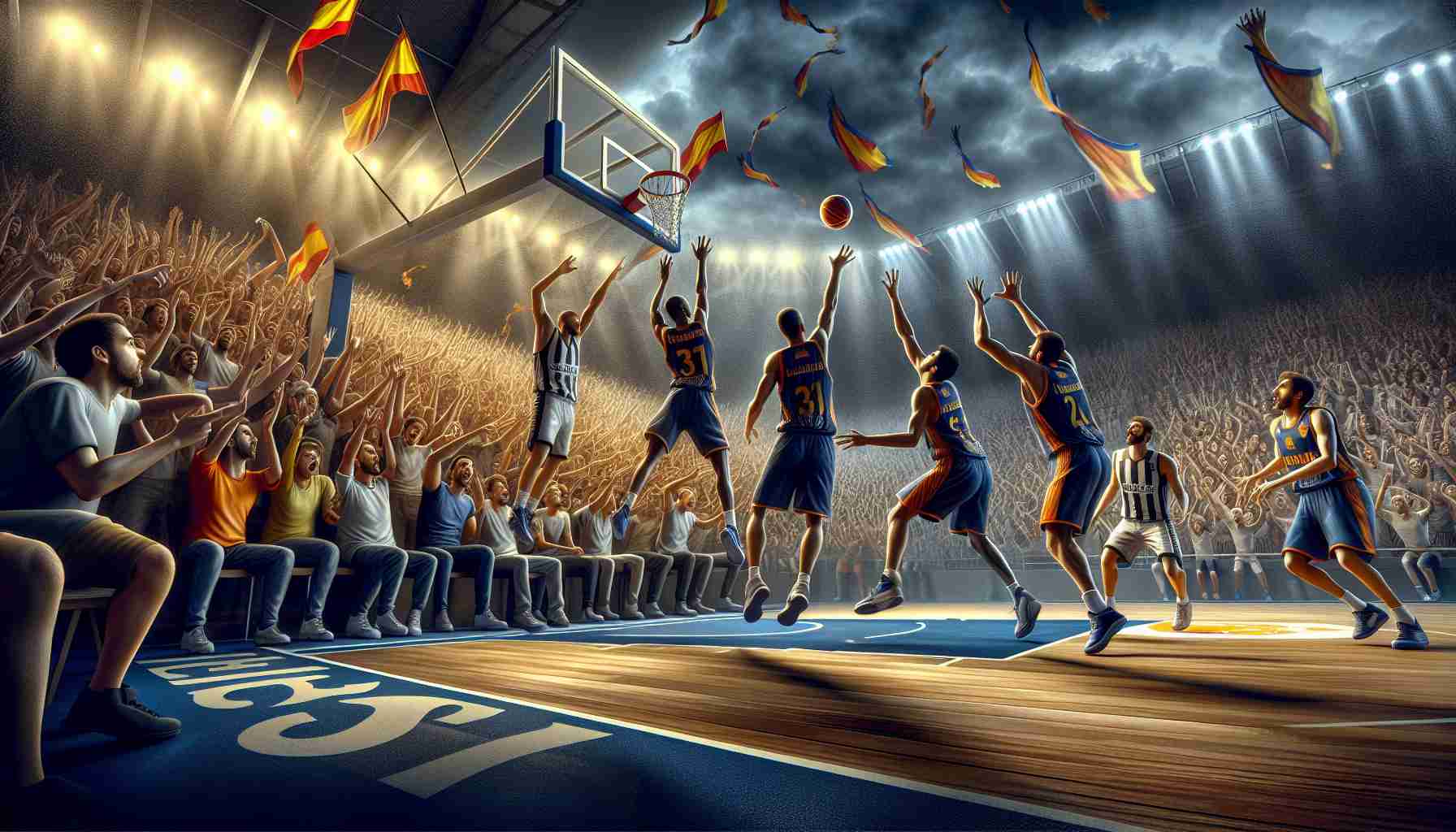 Thrilling Comeback for Valencia Basket! Don’t Miss This Exciting Game Thrilling Comeback for Valencia Basket! Don’t Miss This Exciting Game