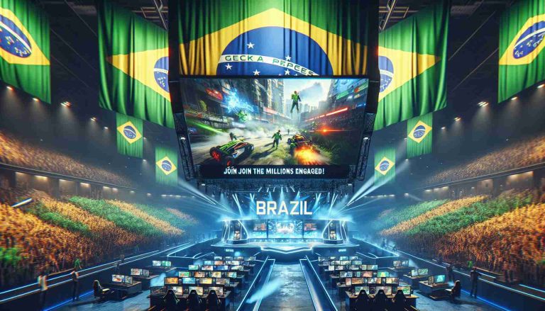 Brazil: The Esports Powerhouse You Need to Know! Watch as Millions Engage