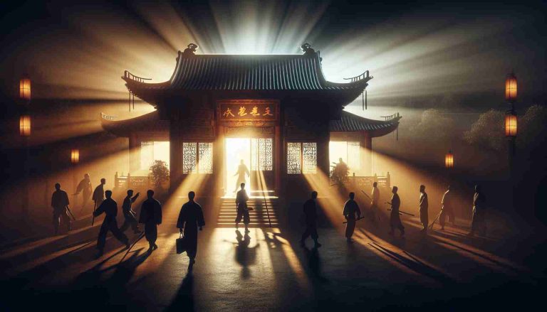 Major Shake-Up in Chinese Sports Leadership! A Corruption Scandal Unveils Dark Secrets Major Shake-Up in Chinese Sports Leadership! A Corruption Scandal Unveils Dark Secrets