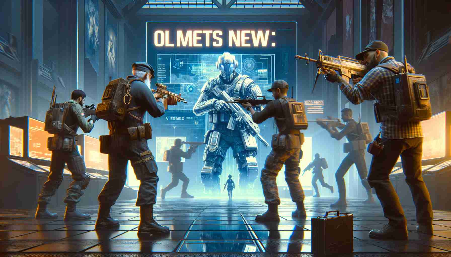 Old Meets New in Apex Legends! Nostalgia Awaits Players Old Meets New in Apex Legends! Nostalgia Awaits Players