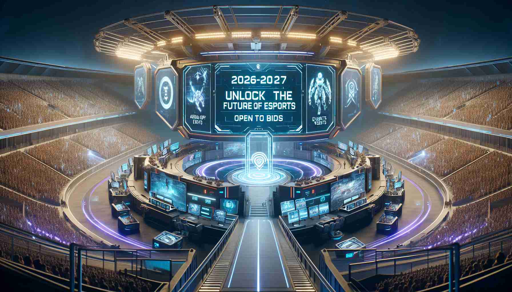 Unlock the Future of Esports: Blast’s 2026-2027 Arena Events Open for Bids Unlock the Future of Esports: Blast’s 2026-2027 Arena Events Open for Bids