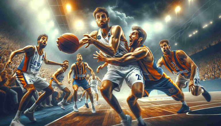 Shocking Turn of Events! Unraveling the Drama of Leyma Coruña vs. Valencia Basket Shocking Turn of Events! Unraveling the Drama of Leyma Coruña vs. Valencia Basket