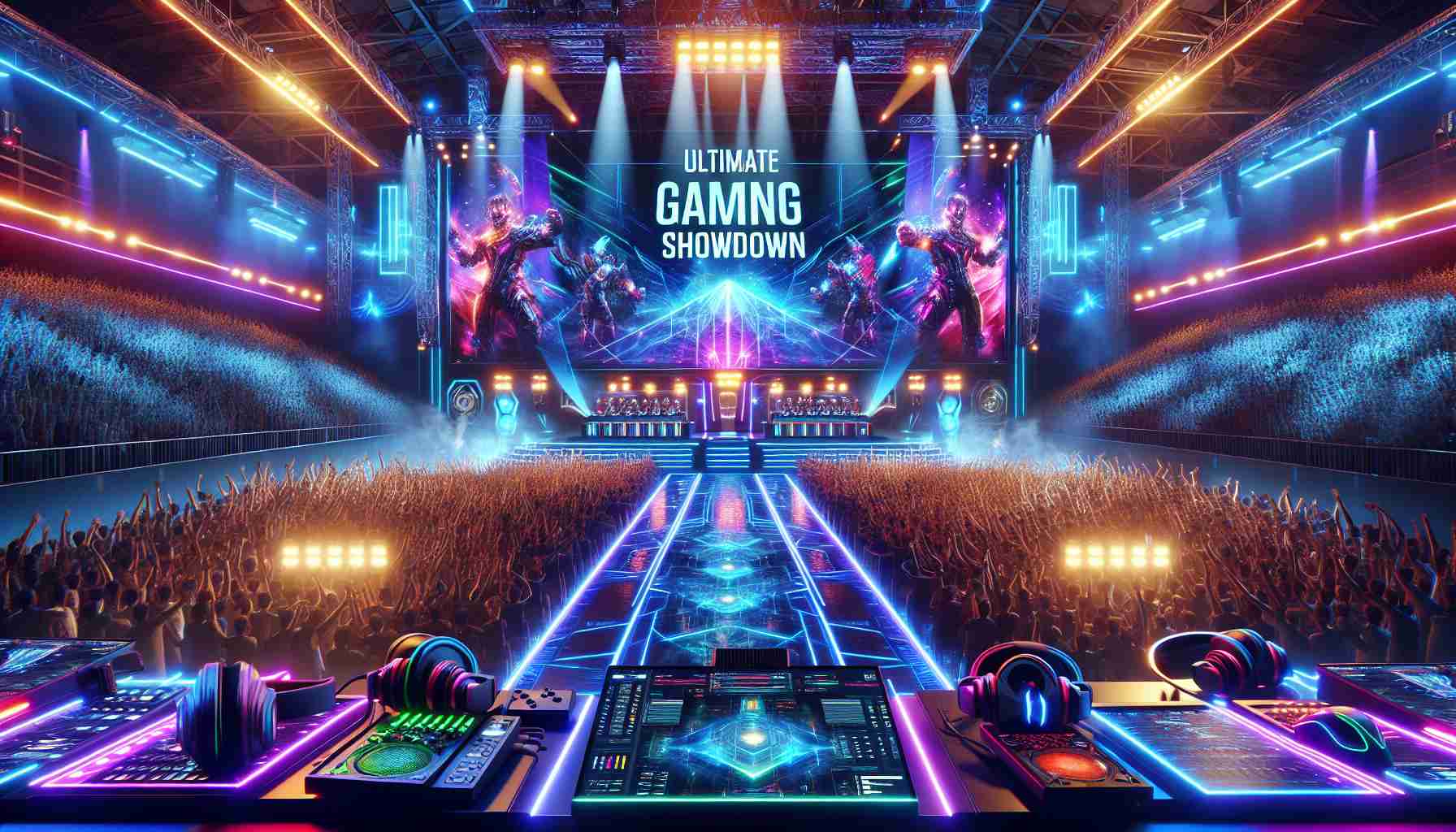 Are You Ready for the Ultimate Gaming Showdown? Don’t Miss This Year’s Epic Event Are You Ready for the Ultimate Gaming Showdown? Don’t Miss This Year’s Epic Event