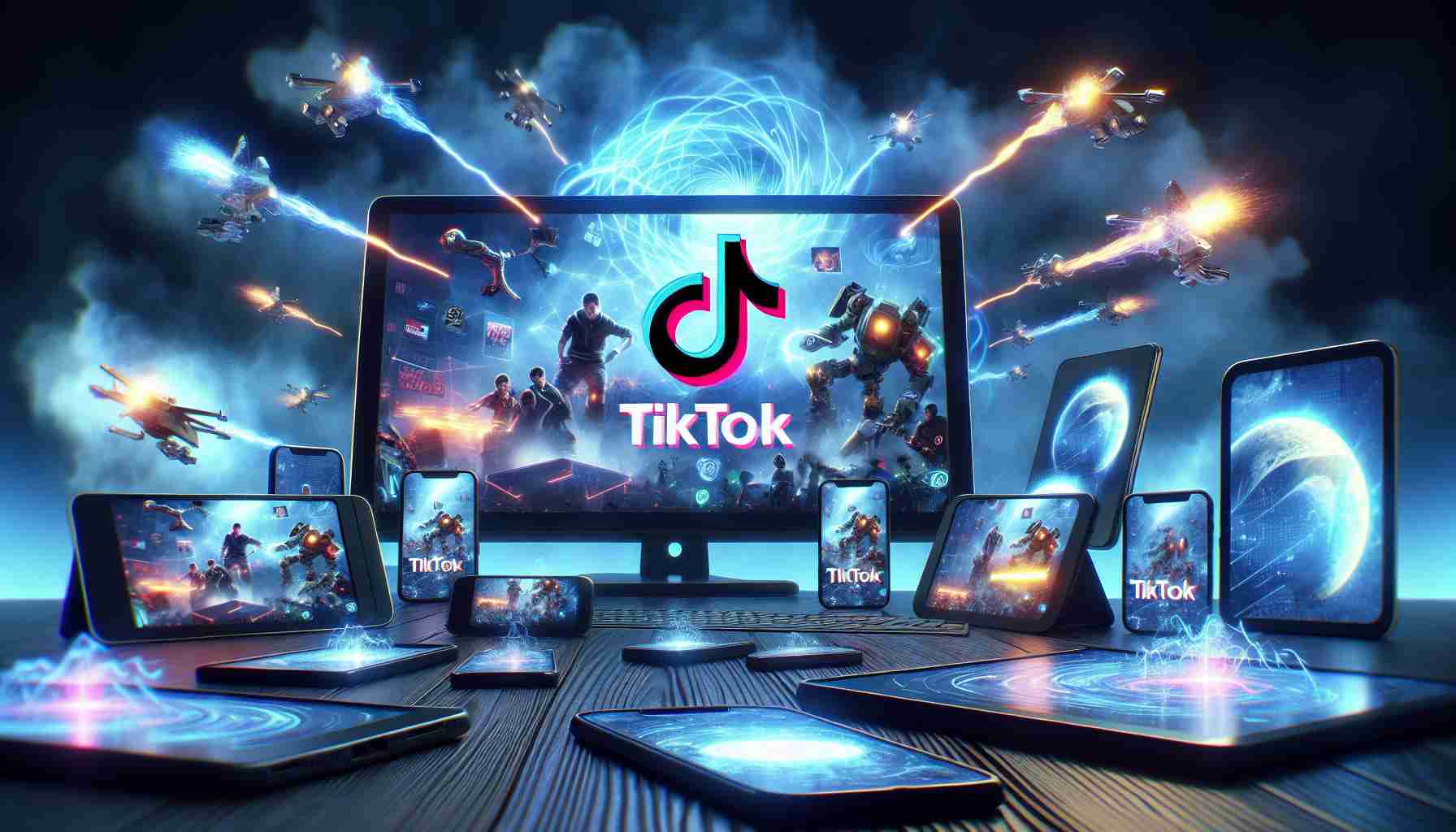 Esports Take TikTok by Storm! The Future of Gaming is Here Esports Take TikTok by Storm! The Future of Gaming is Here