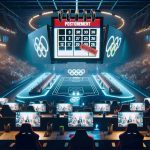 Big Delay: Olympic Esports Games Postponed to 2026 or 2027