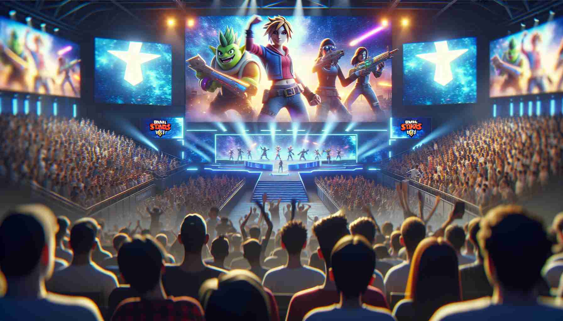 Get Ready for the Brawl Stars Esports 2025! Big Changes and Big Prizes Ahead Get Ready for the Brawl Stars Esports 2025! Big Changes and Big Prizes Ahead