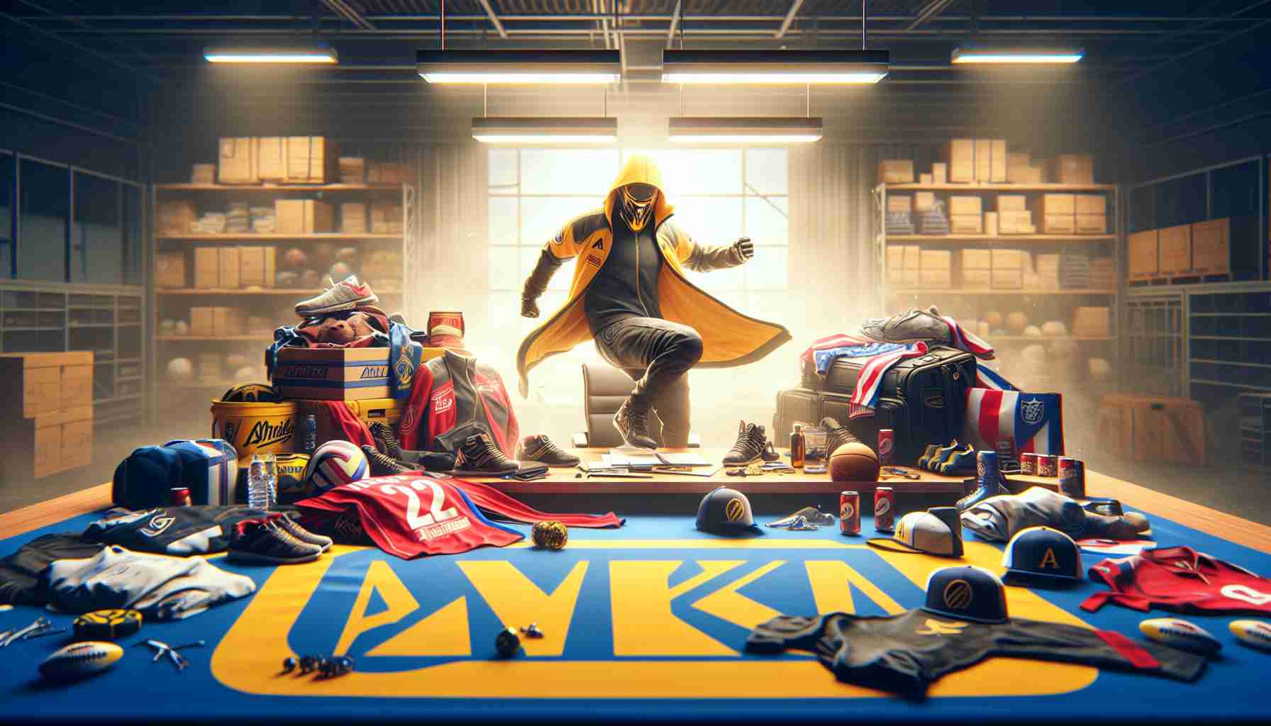 Major Shakeup at AMKAL: New Roster on the Horizon Major Shakeup at AMKAL: New Roster on the Horizon