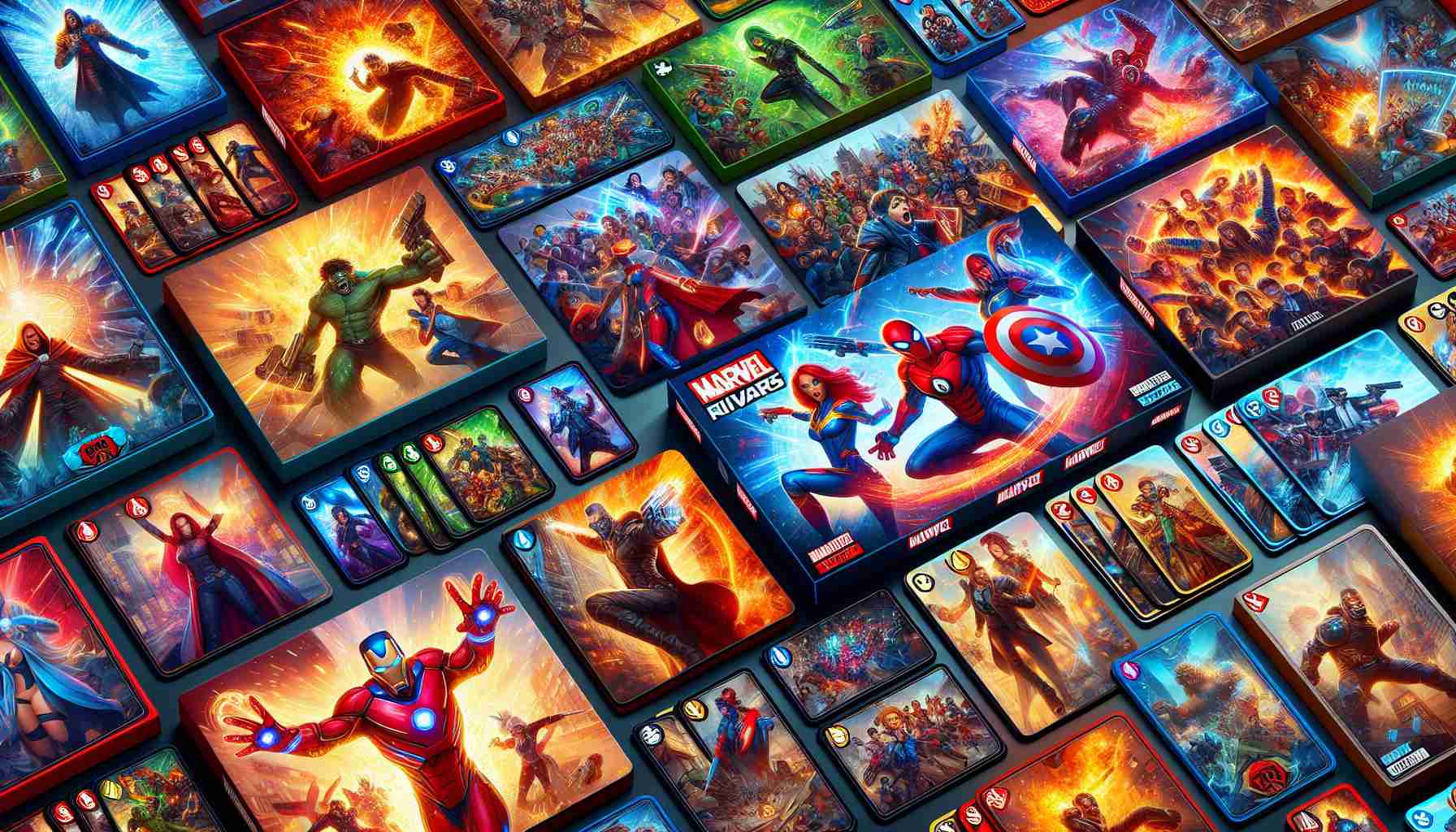 Discover These Exciting Games Like Marvel Rivals Discover These Exciting Games Like Marvel Rivals
