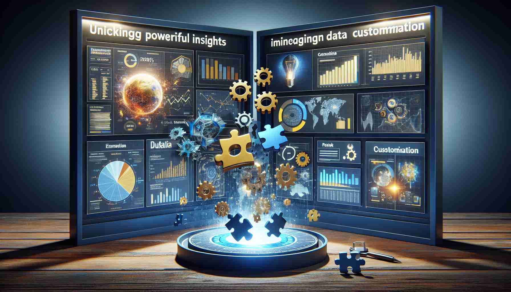 Unlock Powerful Insights: Customize Your Data for Maximum Impact Unlock Powerful Insights: Customize Your Data for Maximum Impact