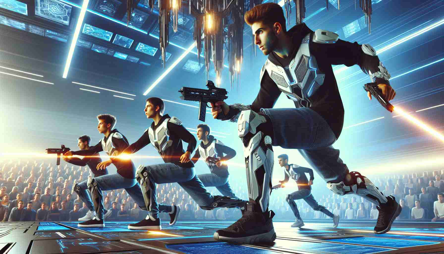New Teams, New Skins: Overwatch’s Exciting Future Awaits New Teams, New Skins: Overwatch’s Exciting Future Awaits