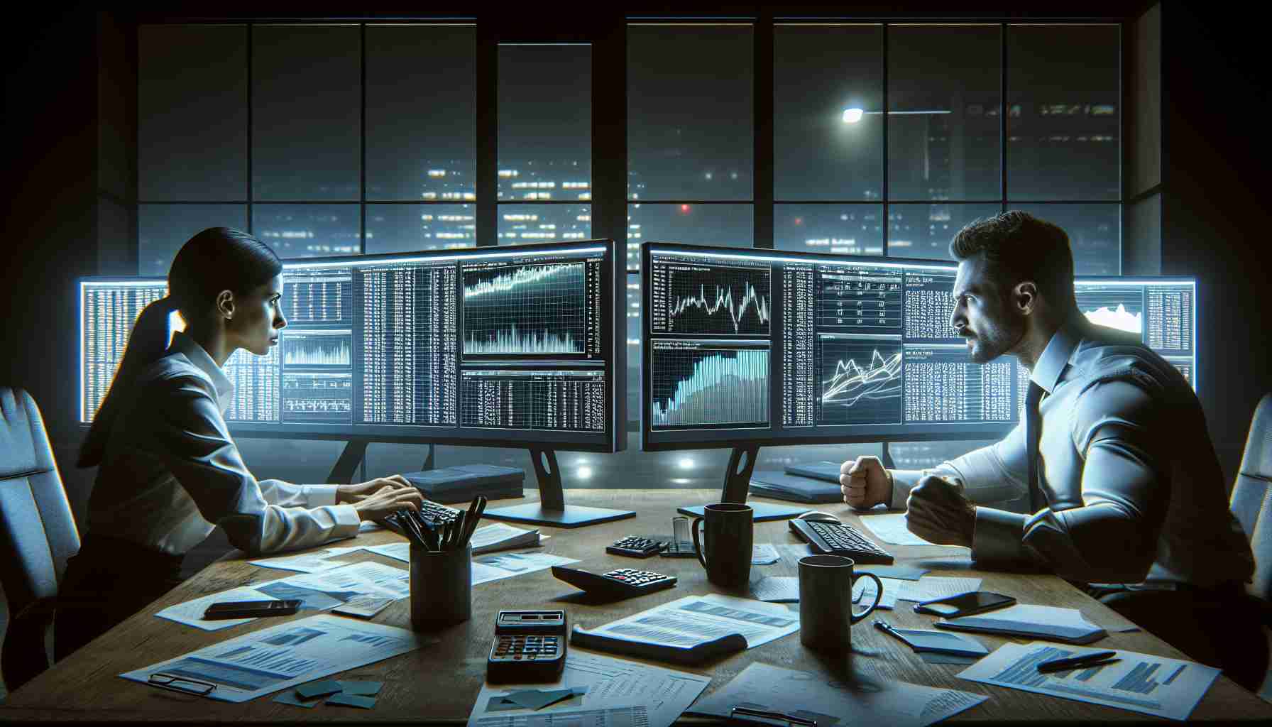 Excel Showdown: A Spreadsheet Battle like No Other! Experience the Thrill of Competitive Finance Excel Showdown: A Spreadsheet Battle like No Other! Experience the Thrill of Competitive Finance