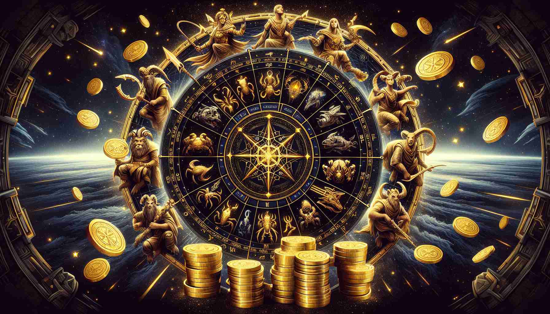 Astrological Signs and Their Gaming Earnings: Are You a Star in the eSports Galaxy? Astrological Signs and Their Gaming Earnings: Are You a Star in the eSports Galaxy?