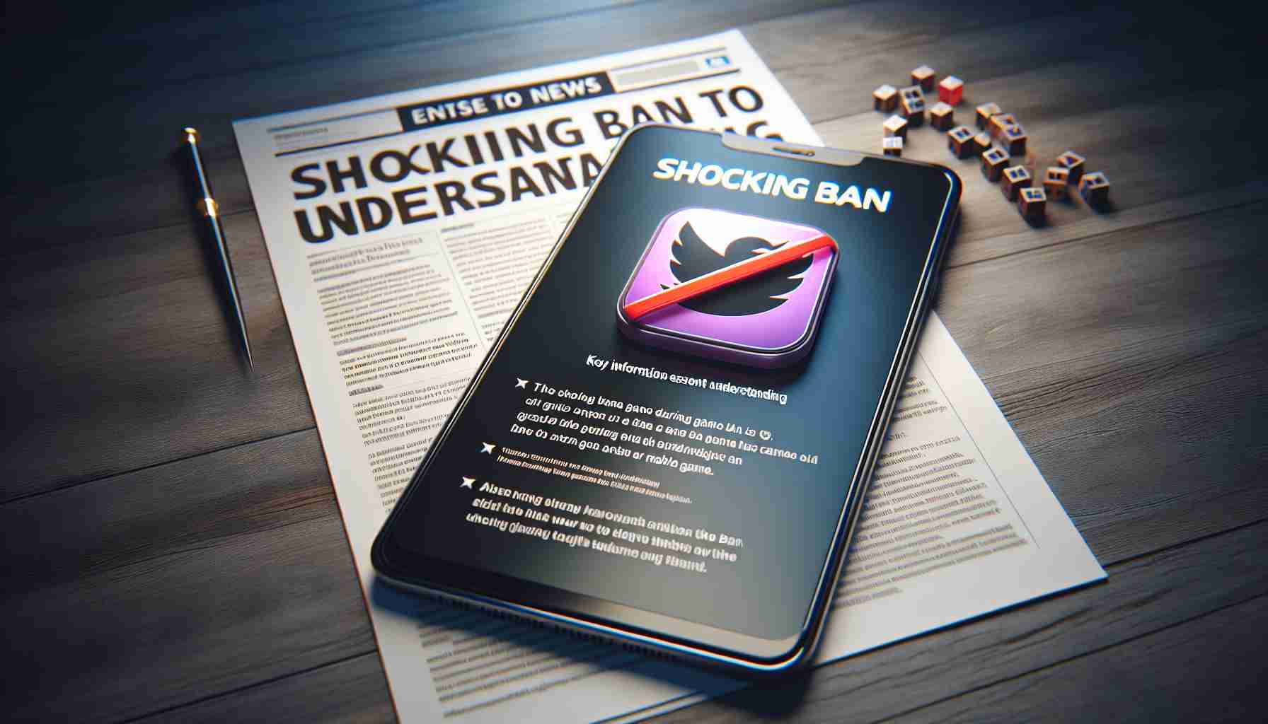 The Shocking Ban on Mobile Legends: What You Need to Know The Shocking Ban on Mobile Legends: What You Need to Know