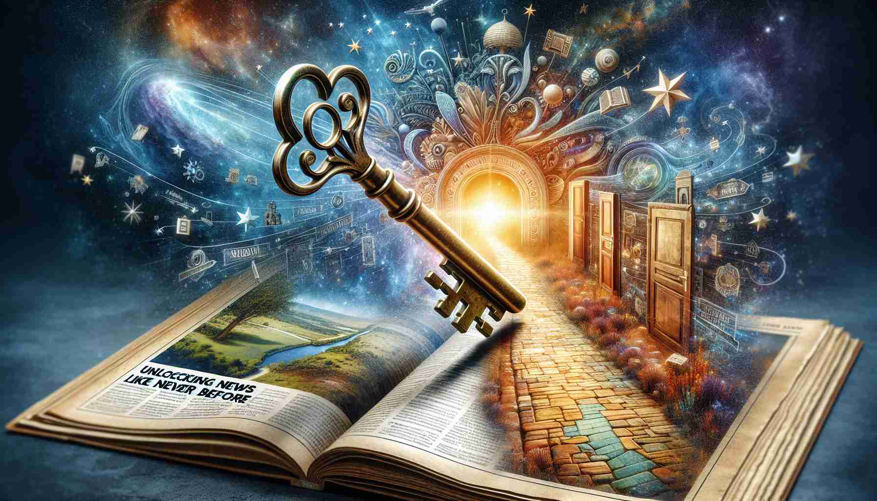 Unlock Endless Possibilities! Enjoy News Like Never Before Unlock Endless Possibilities! Enjoy News Like Never Before