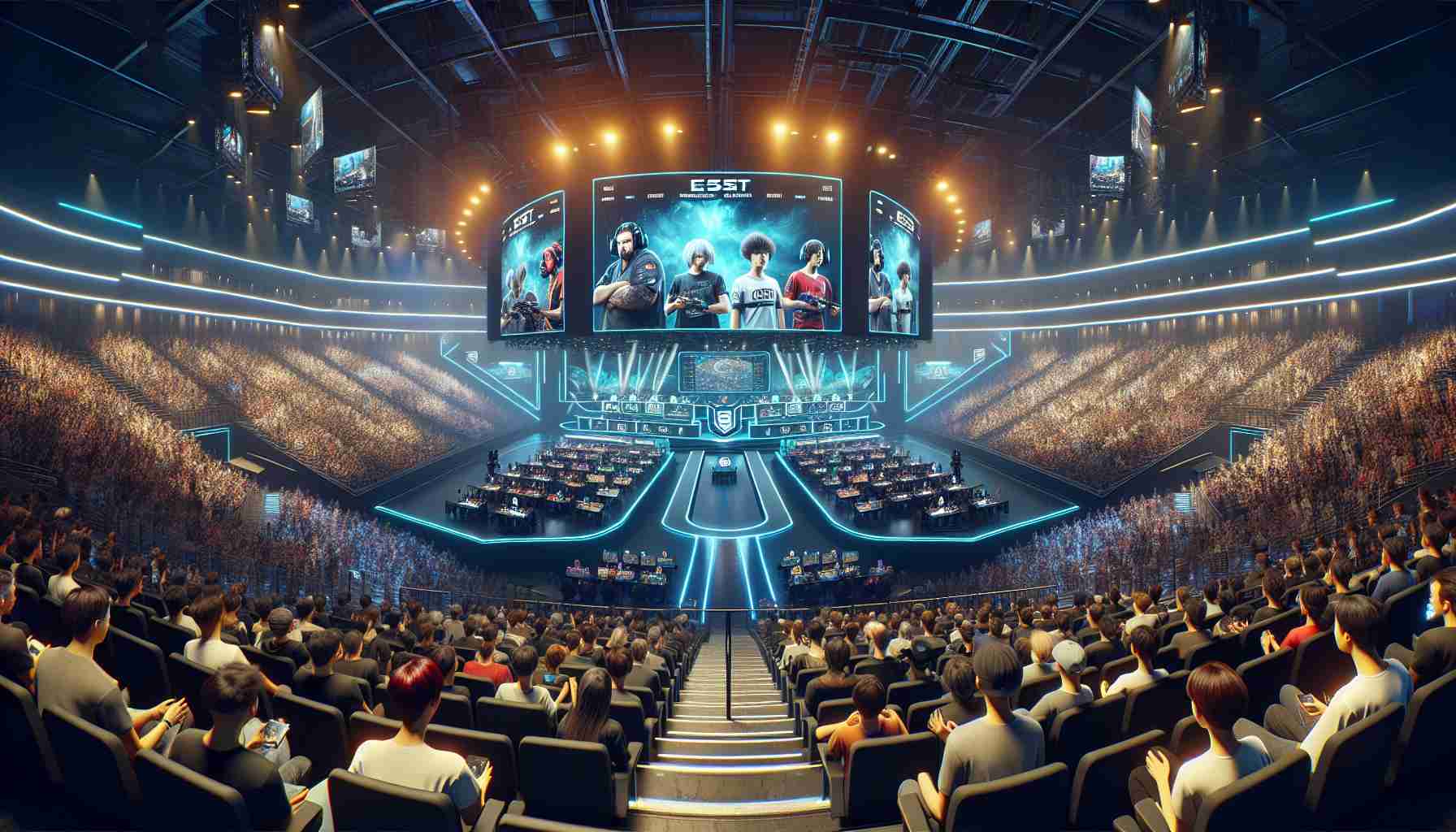 Massive Gaming Phenomenon Unleashes Opportunity! Explore the Future of E-Sports Massive Gaming Phenomenon Unleashes Opportunity! Explore the Future of E-Sports