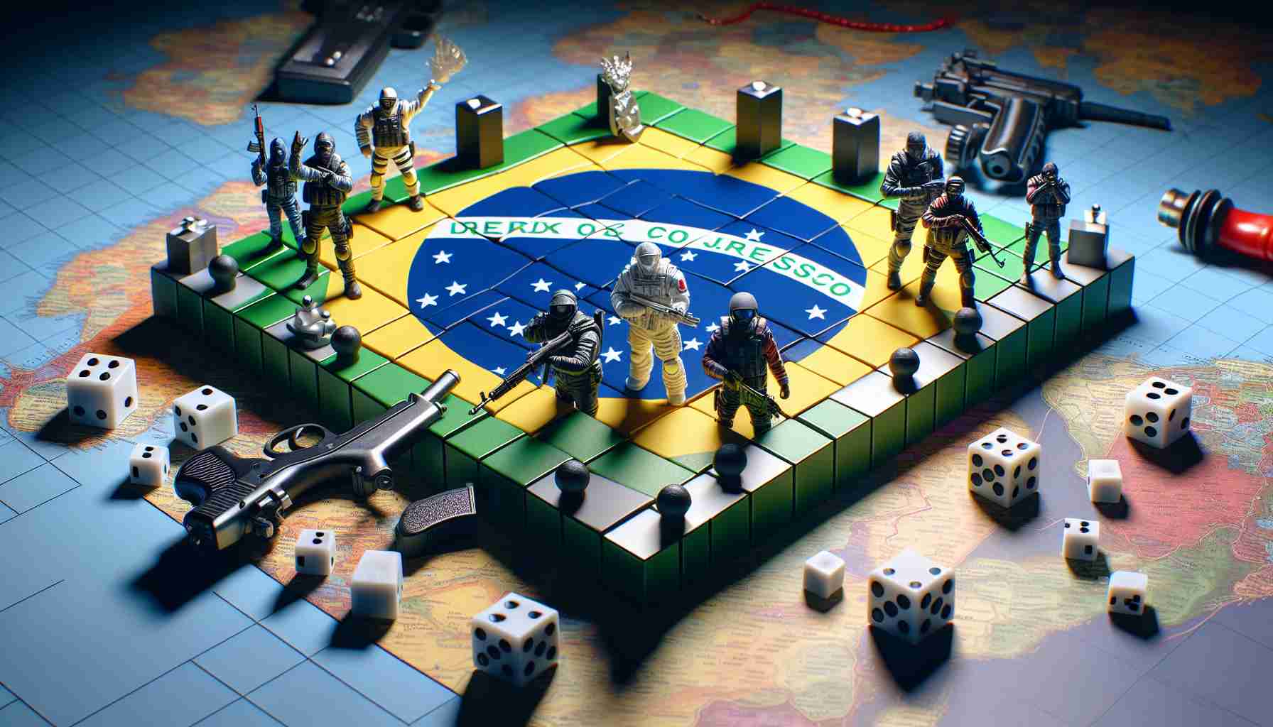 Brazil Takes Over! A Look at Rainbow Six Siege Dominance Brazil Takes Over! A Look at Rainbow Six Siege Dominance