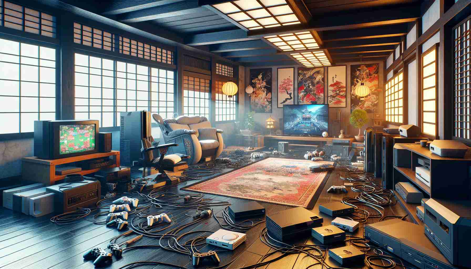Revamping Vacant Homes: A Gamer's Paradise Awaits! Discover the Innovative Trend Transforming Japan Revamping Vacant Homes: A Gamer's Paradise Awaits! Discover the Innovative Trend Transforming Japan