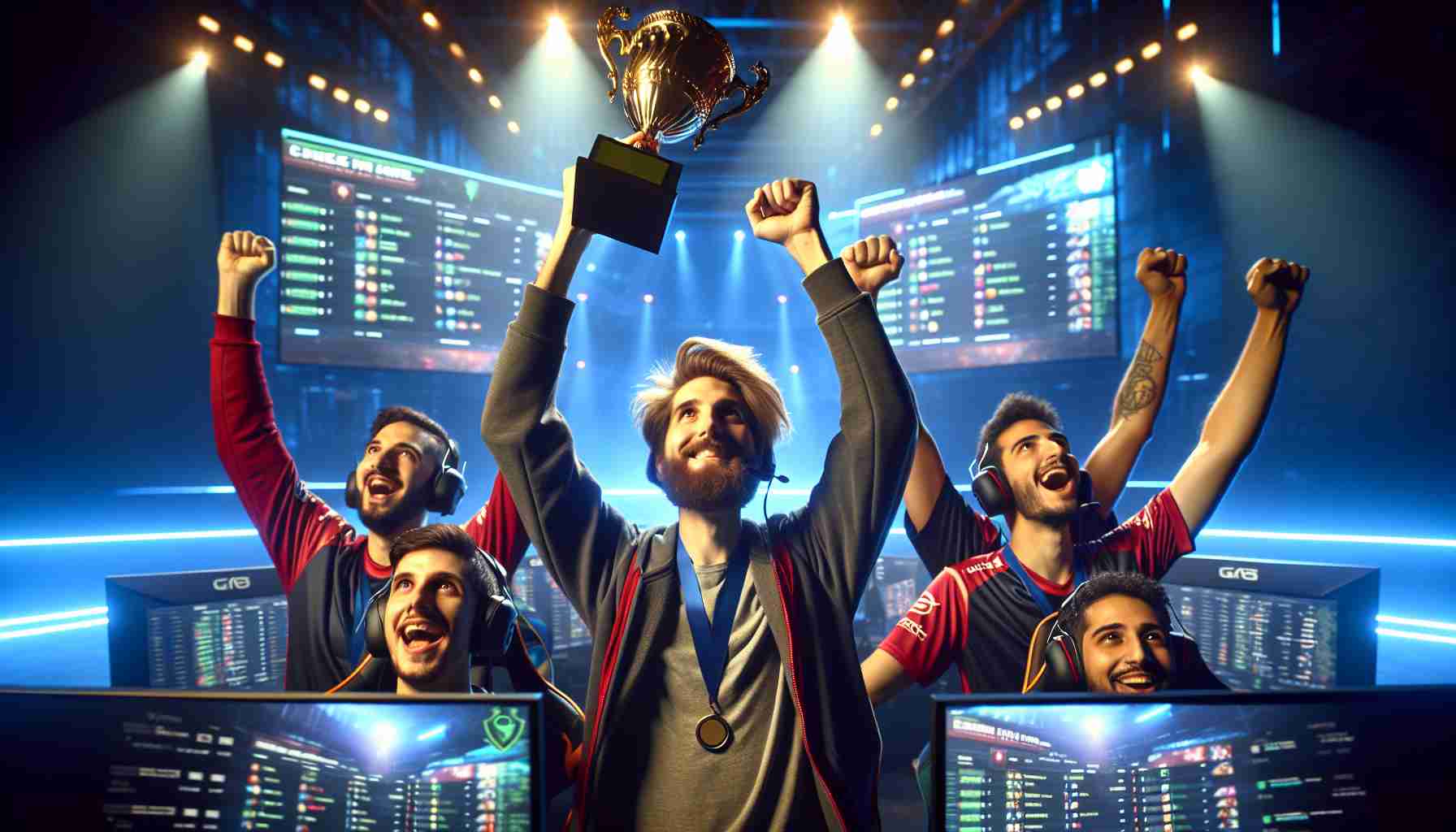 Unbelievable Esports Victories! Meet the Champions of the Mountain West Unbelievable Esports Victories! Meet the Champions of the Mountain West