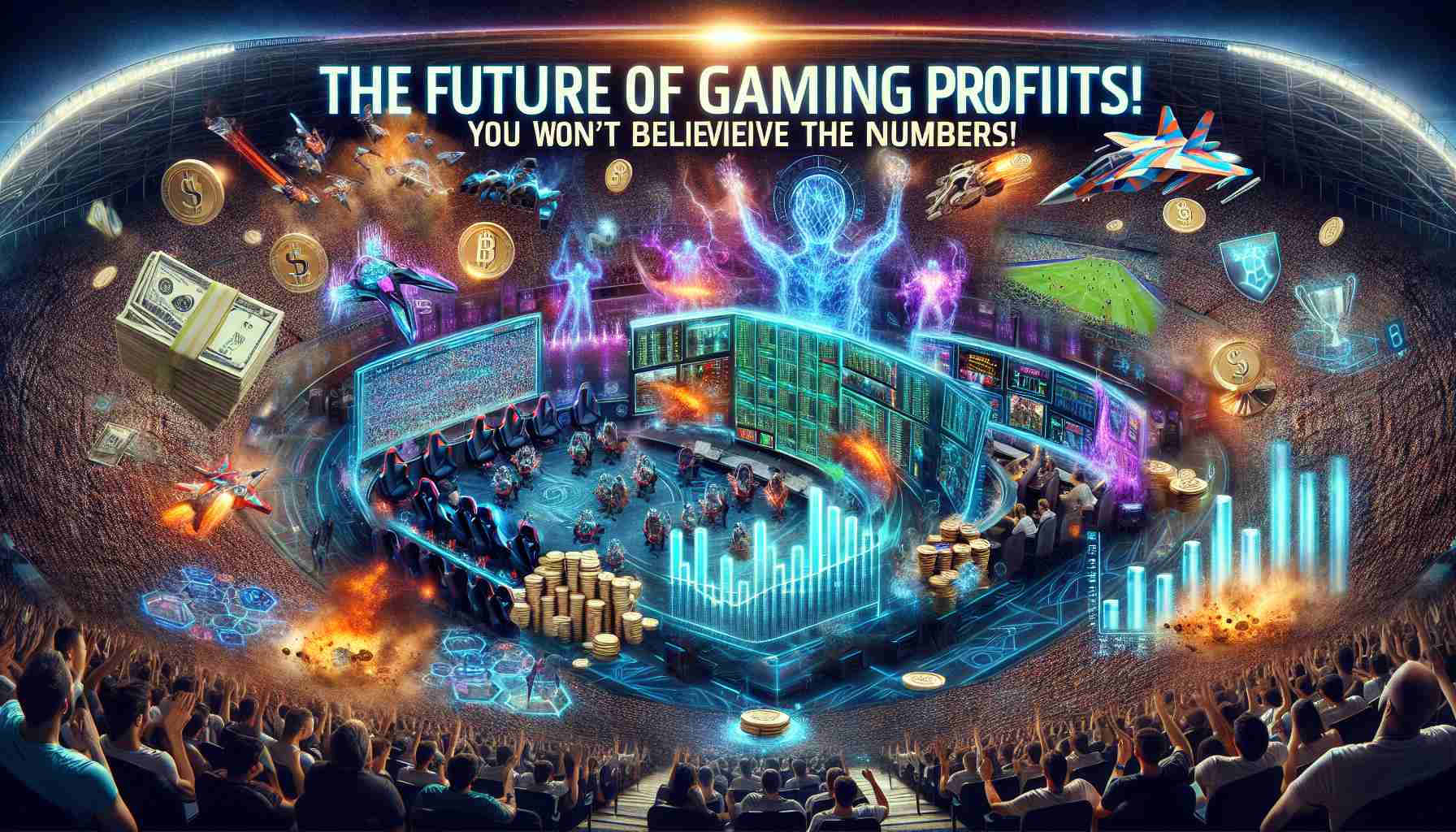 Esports Betting: The Future of Gaming Profits! You Won’t Believe the Numbers Esports Betting: The Future of Gaming Profits! You Won’t Believe the Numbers