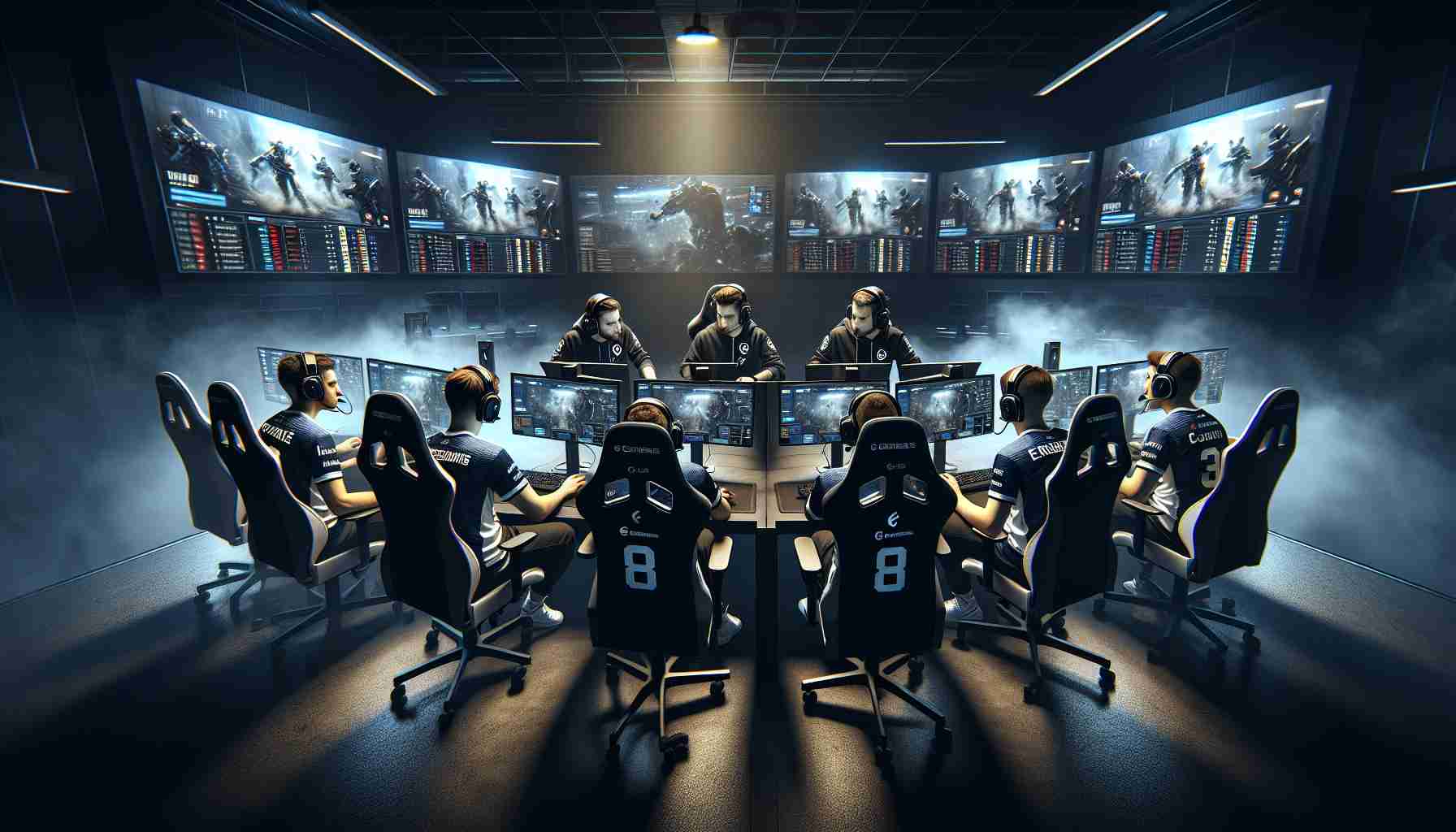 Williams Esports on the Brink of Glory! Can They Seal the Deal? Williams Esports on the Brink of Glory! Can They Seal the Deal?