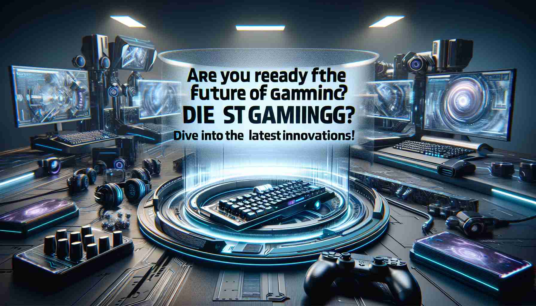 Are You Ready for the Future of Gaming? Dive into the Latest Innovations Are You Ready for the Future of Gaming? Dive into the Latest Innovations