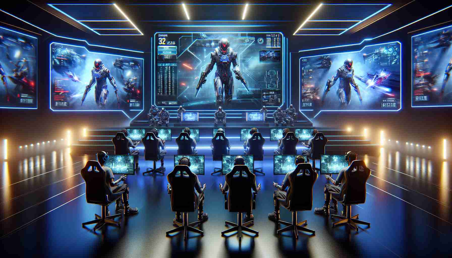 LCP 2025: The Future of Esports is Here! Get Ready for Epic Showdowns LCP 2025: The Future of Esports is Here! Get Ready for Epic Showdowns