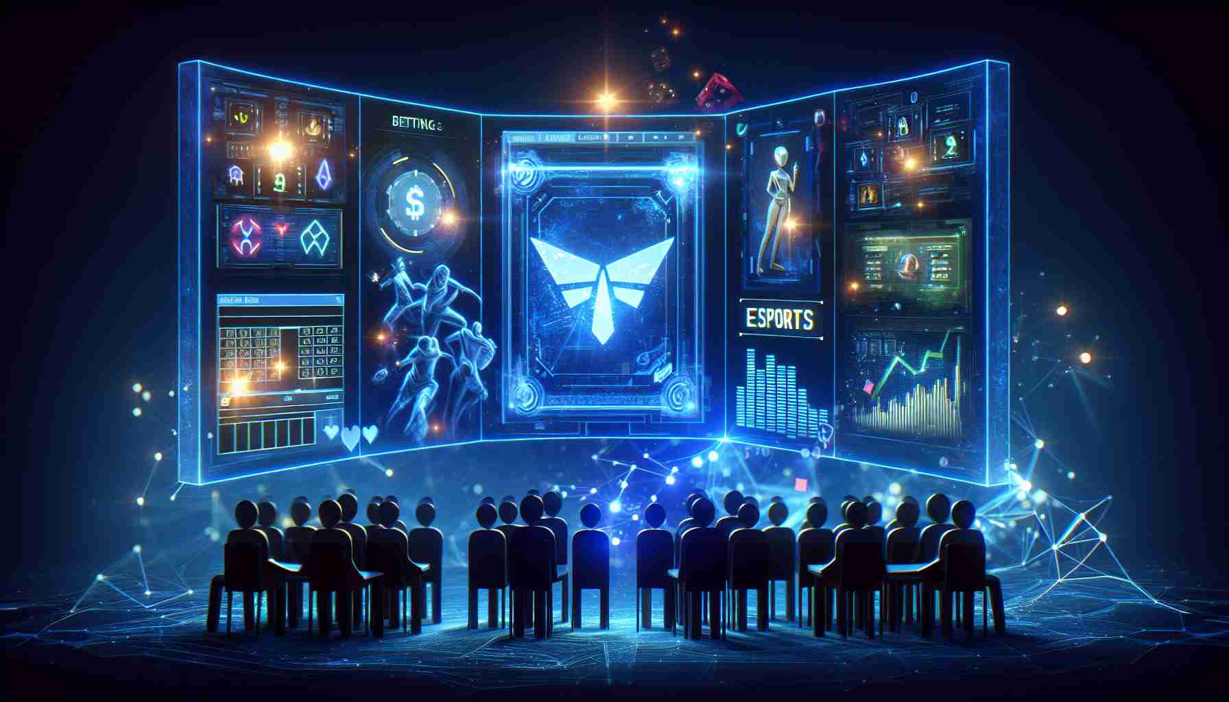 Unleashing the Future of Esports Betting! Get Ready for Exciting New Data Unleashing the Future of Esports Betting! Get Ready for Exciting New Data