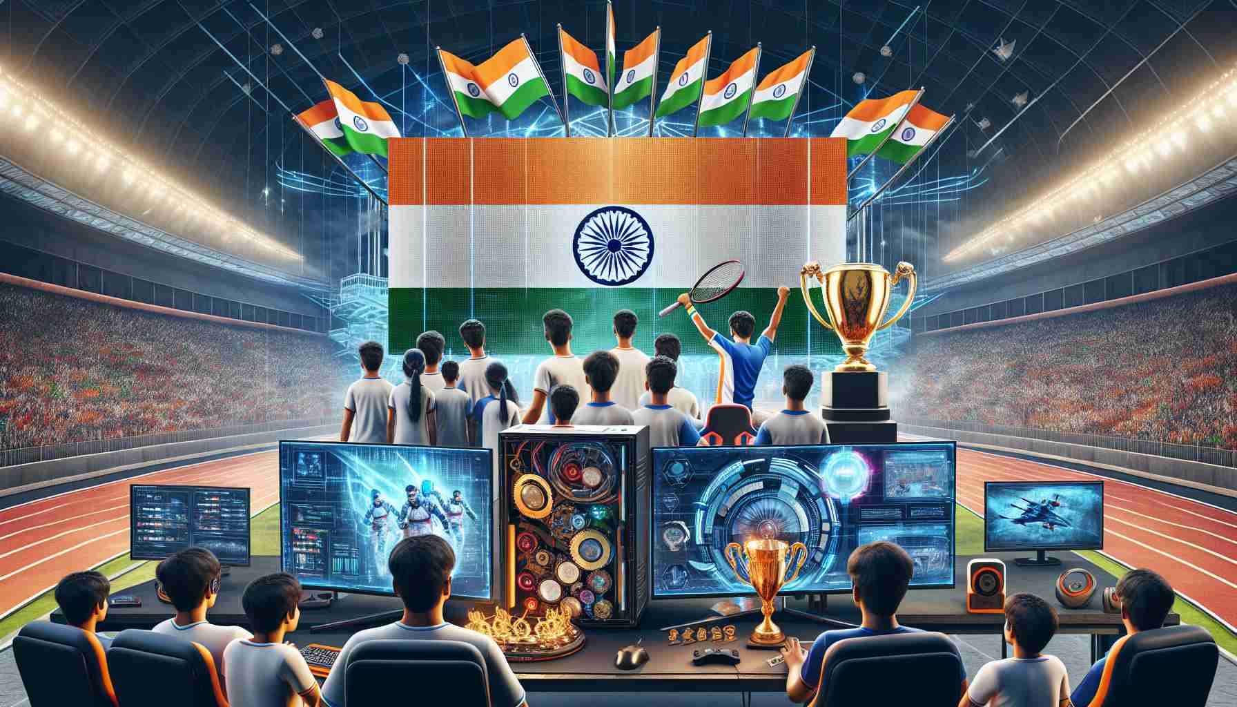 Is India Ready for the Esports Revolution? Get Ready for 2025 Is India Ready for the Esports Revolution? Get Ready for 2025