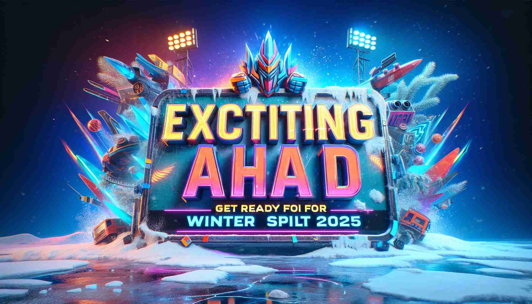 Exciting News Ahead! Get Ready for LEC Winter Split 2025 Exciting News Ahead! Get Ready for LEC Winter Split 2025