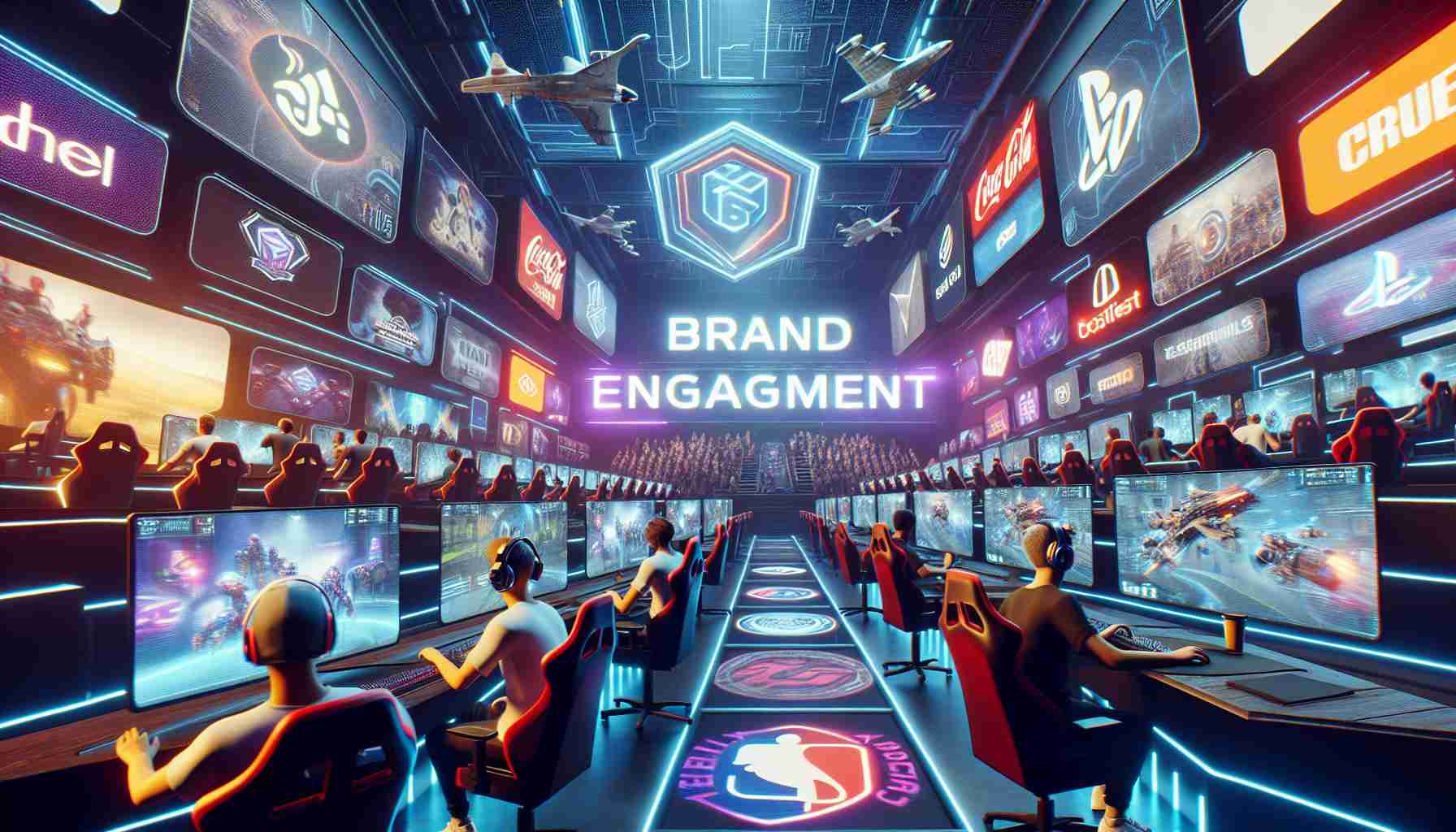 Revolutionizing Brand Engagement in Esports! Discover the Future of Authentic Connections Revolutionizing Brand Engagement in Esports! Discover the Future of Authentic Connections