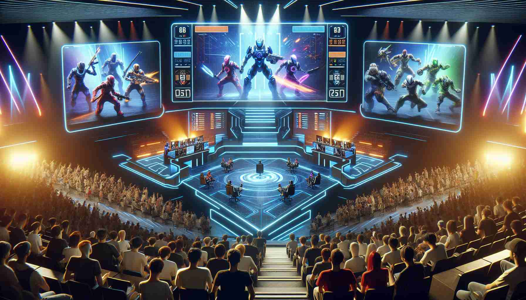 Esports: On the Brink of a Revolution? Discover What 2025 Could Hold Esports: On the Brink of a Revolution? Discover What 2025 Could Hold